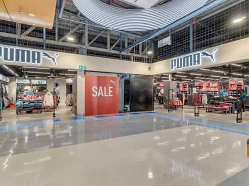 The South Island’s only dedicated outlet centre