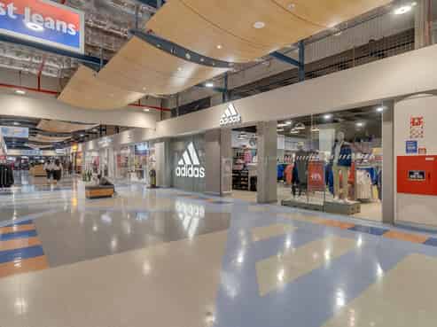 The South Island’s only dedicated outlet centre