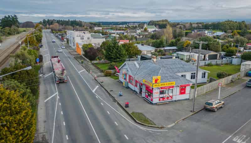 32 Waimate Highway, Saint Andrews