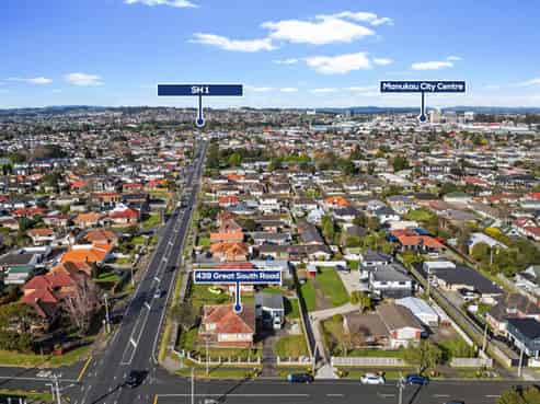 439 Great South Road, Papatoetoe