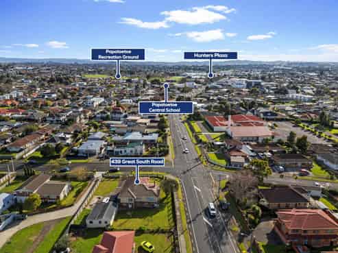 439 Great South Road, Papatoetoe