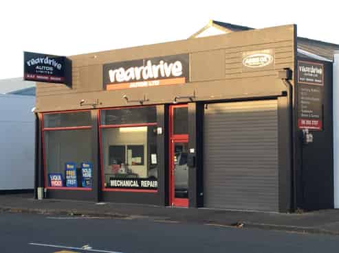 REARDRIVE AUTOS IN THE CITY CENTRE