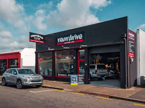 REARDRIVE AUTOS IN THE CITY CENTRE