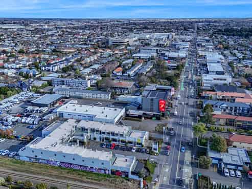 Low-risk investment – prime location