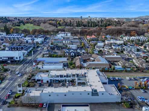 Low-risk investment – prime location