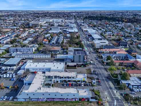 Low-risk investment – prime location