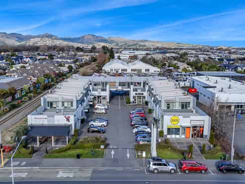Low-risk investment – prime location
