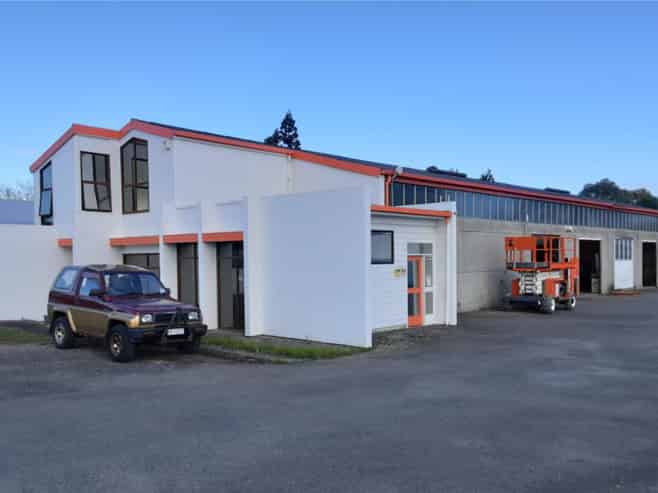 Well Appointed Workshop and Office For Lease