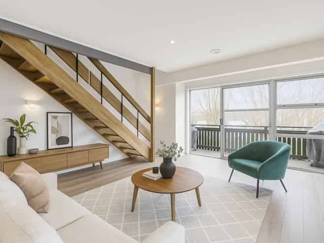 15/145 Howe Street, Freemans Bay