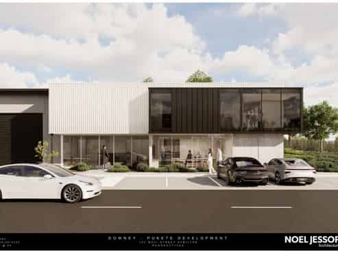 Maui Office and Warehouse Suites