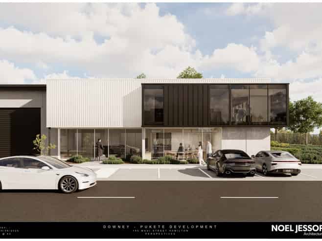 Maui Office and Warehouse Suites