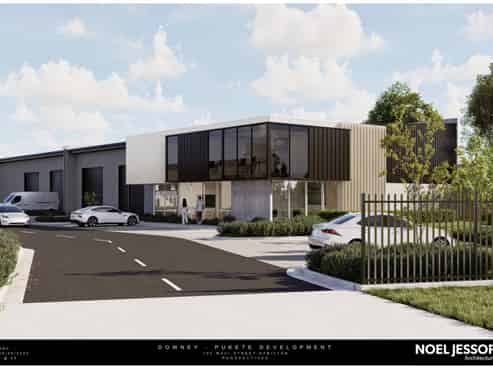 Maui Office and Warehouse Suites
