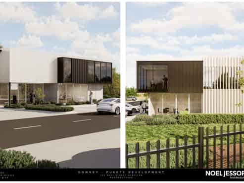 Maui Office and Warehouse Suites