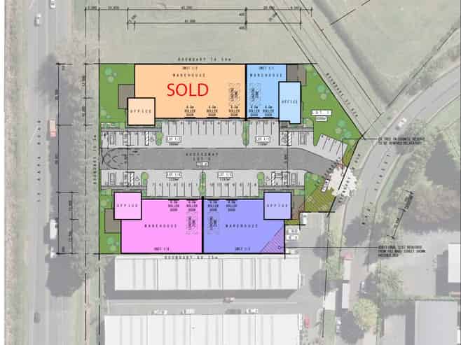 Maui Office and Warehouse Suites
