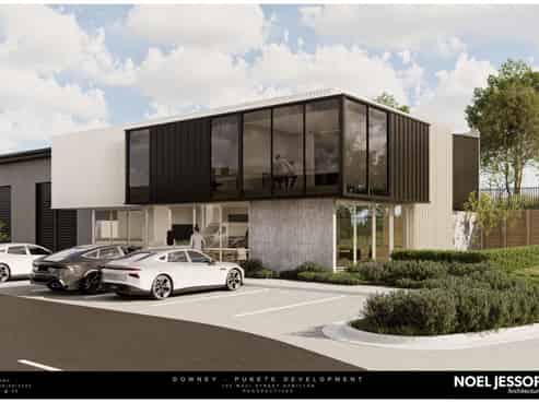 Maui Office and Warehouse Suites