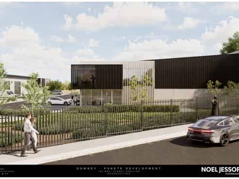 Maui Office and Warehouse Suites