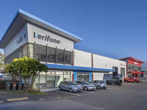Prime multi-tenanted industrial investment