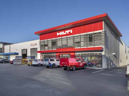 Prime multi-tenanted industrial investment