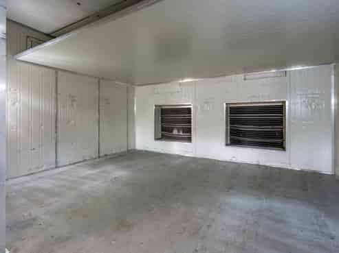 Rare cold storage facility - strategic location