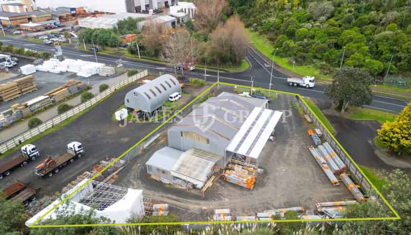 73 Hunua Road, Papakura