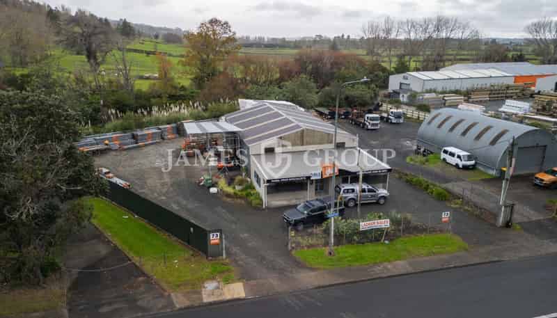 73 Hunua Road, Papakura