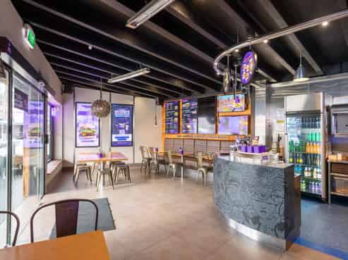 Mixed-use corner investment