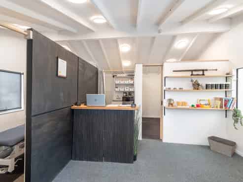 Mixed-use corner investment