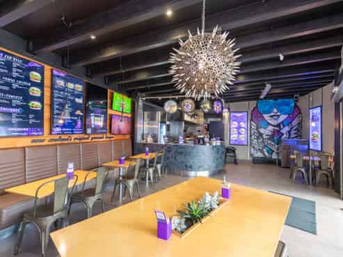 Mixed-use corner investment
