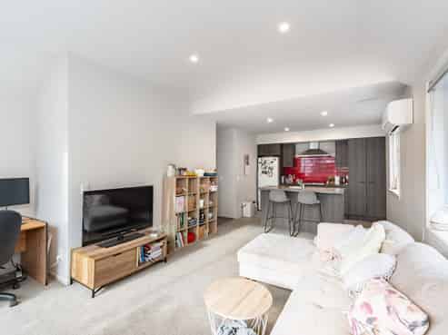 Mixed-use corner investment