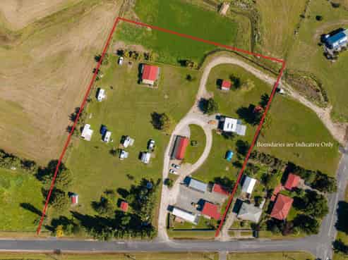 Middlemarch Holiday Park