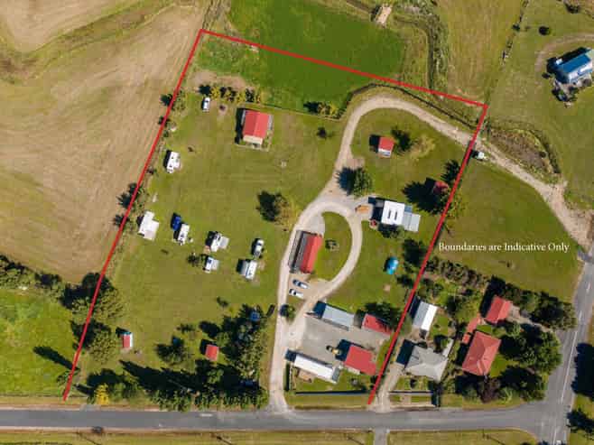 Middlemarch Holiday Park
