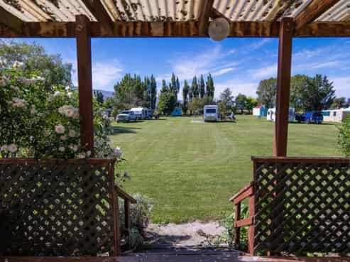 Middlemarch Holiday Park