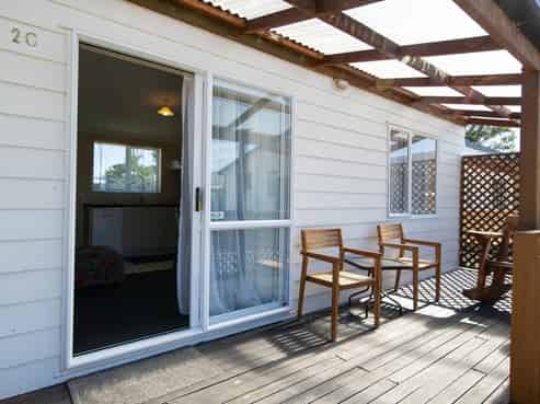 Middlemarch Holiday Park