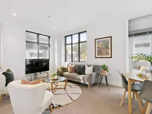 3/16F The Terrace, Wellington Central
