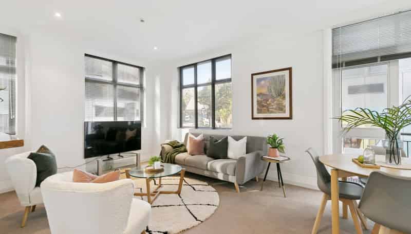 3F/16 The Terrace, Wellington Central