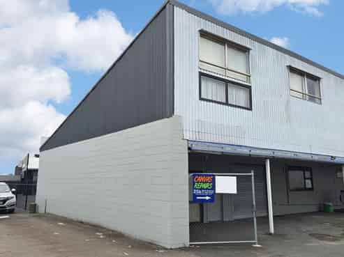 Affordable Birch Avenue workshop!