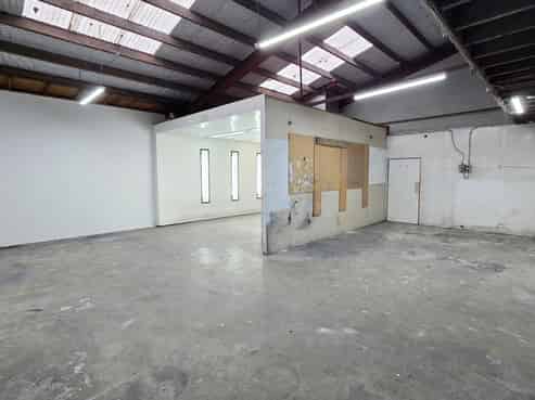 Affordable Birch Avenue workshop!
