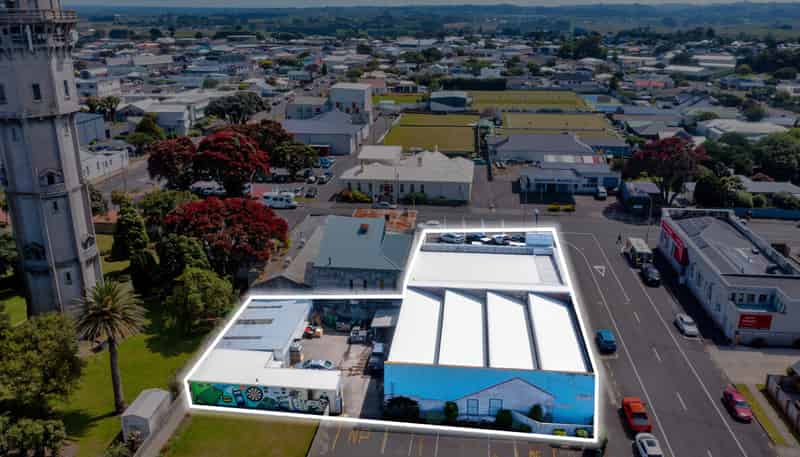 51 High Street, Hawera