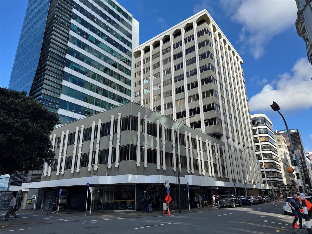 Bright CBD Office Floor - Ansicht 2