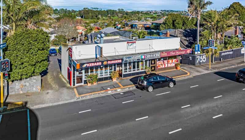 1A-C St Johns Road, Saint Johns