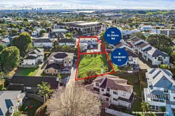 1A-C St Johns Road, Saint Johns