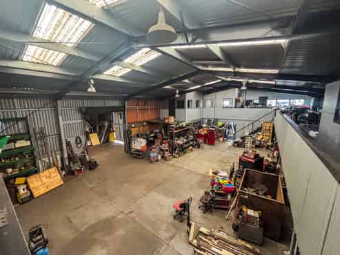 Industrial opportunity for lease!