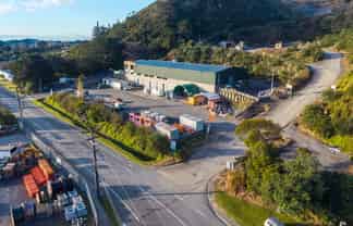 Industrial asset leased to Higgins Group