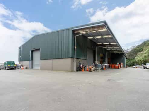Industrial asset leased to Higgins Group