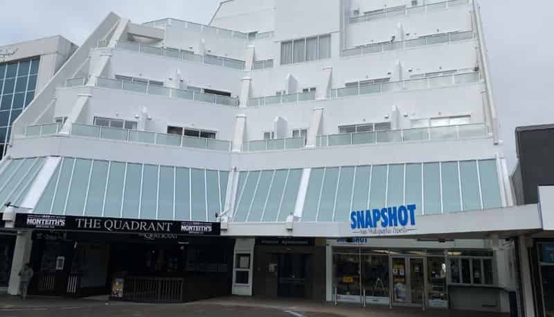 18/391 Victoria Street, Hamilton Central