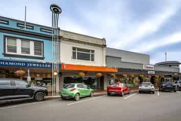 Vacant Possession, Prime Retail