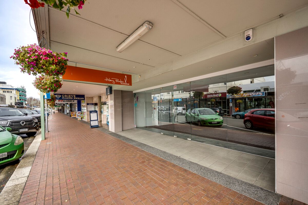 Vacant Possession, Prime Retail - Vista 2