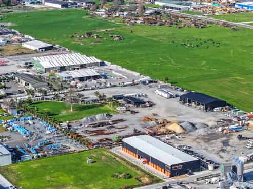 Bare land - big opportunity