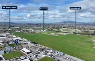 Bare land - big opportunity