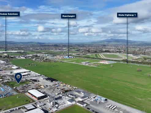 Bare land - big opportunity